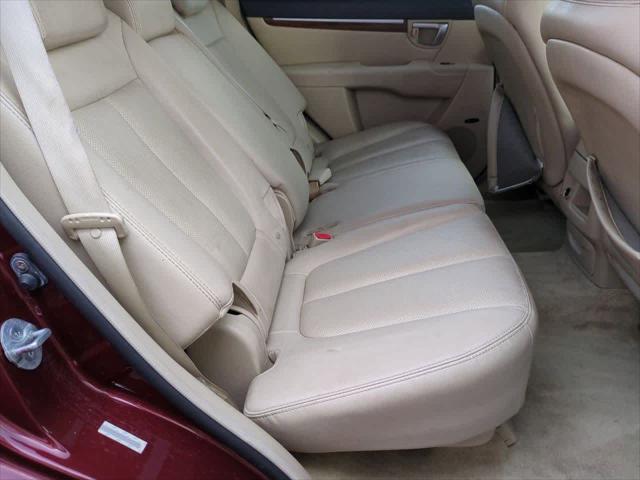 used 2009 Hyundai Santa Fe car, priced at $5,000