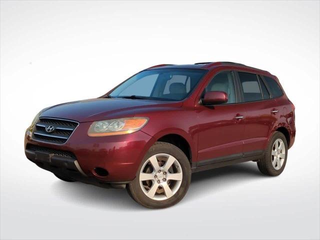 used 2009 Hyundai Santa Fe car