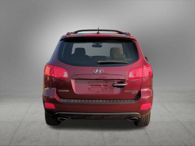 used 2009 Hyundai Santa Fe car, priced at $5,000