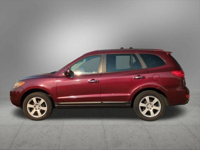 used 2009 Hyundai Santa Fe car, priced at $5,000