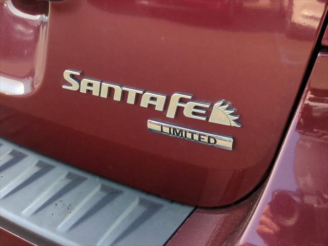 used 2009 Hyundai Santa Fe car, priced at $5,000