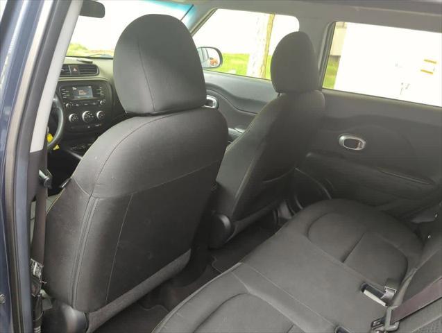 used 2016 Kia Soul car, priced at $7,400