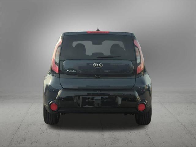 used 2016 Kia Soul car, priced at $7,400
