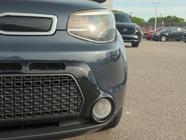 used 2016 Kia Soul car, priced at $7,400