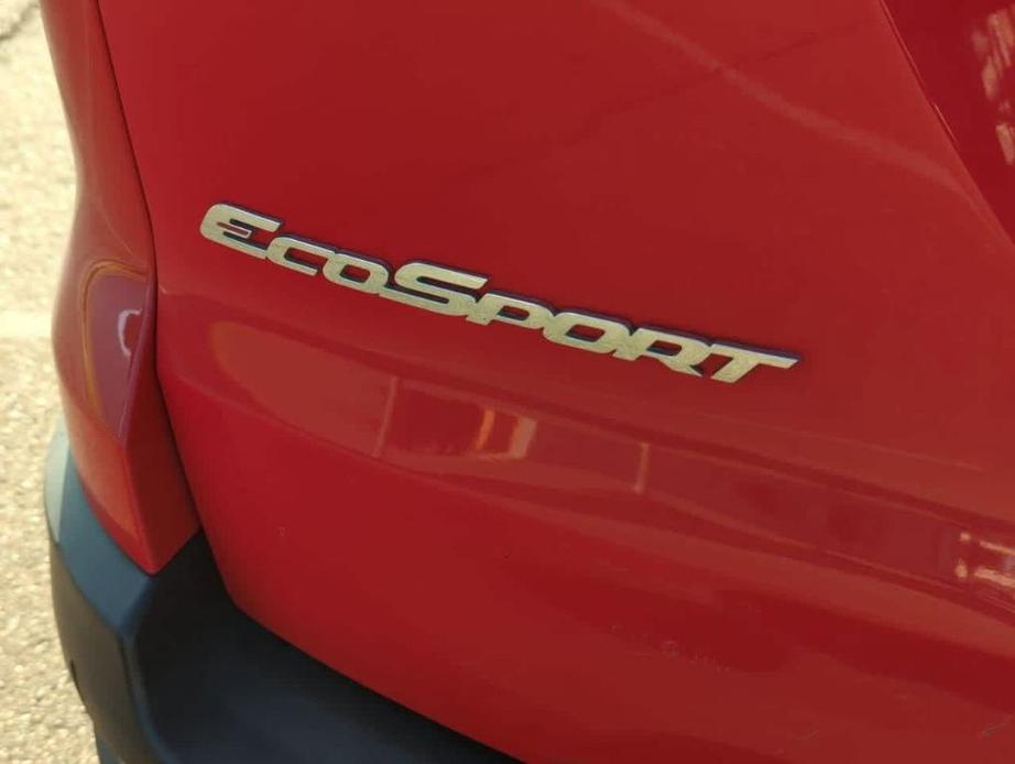 used 2019 Ford EcoSport car, priced at $11,999