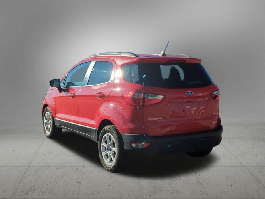 used 2019 Ford EcoSport car, priced at $11,999