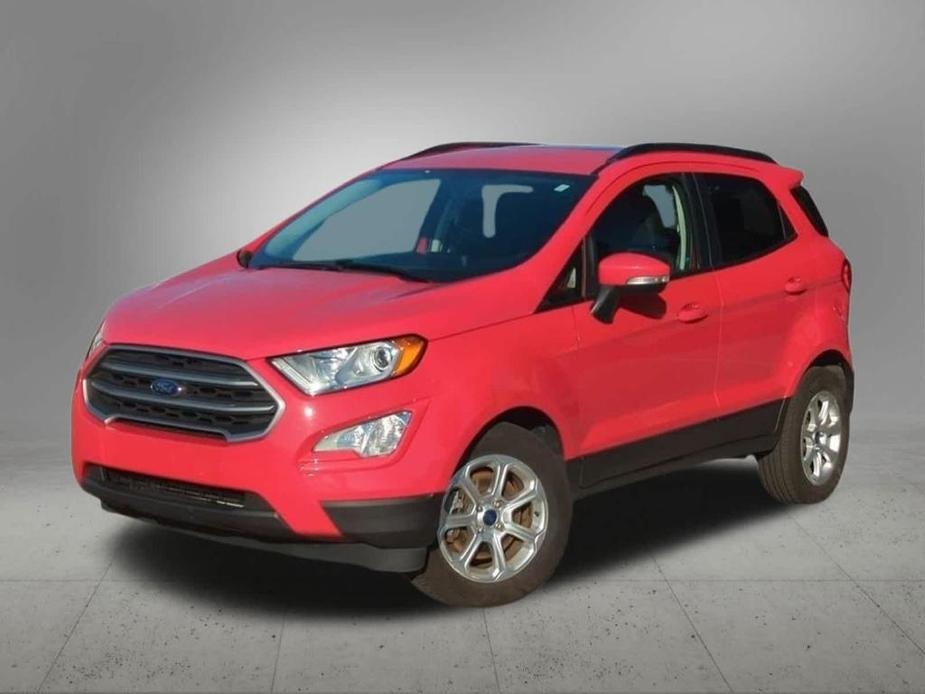 used 2019 Ford EcoSport car, priced at $11,999