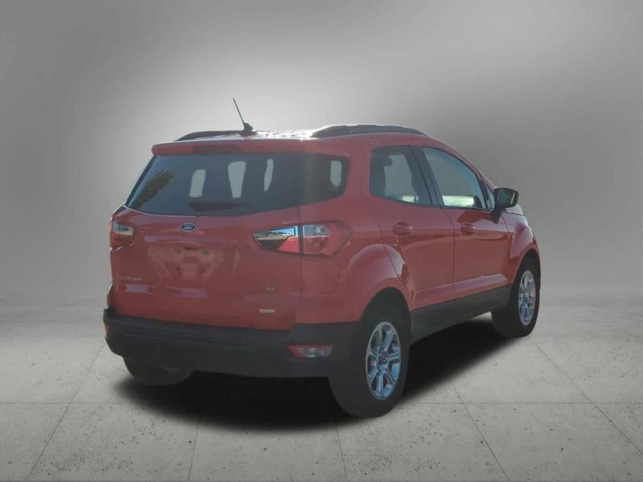 used 2019 Ford EcoSport car, priced at $11,999