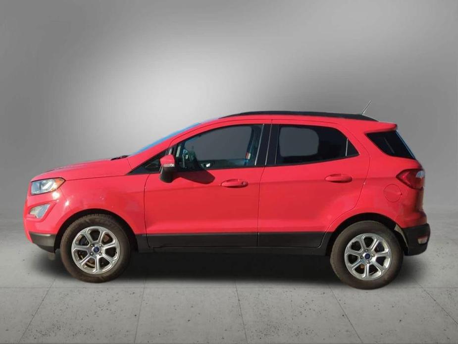 used 2019 Ford EcoSport car, priced at $11,999