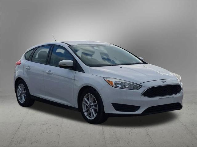 used 2015 Ford Focus car, priced at $7,095