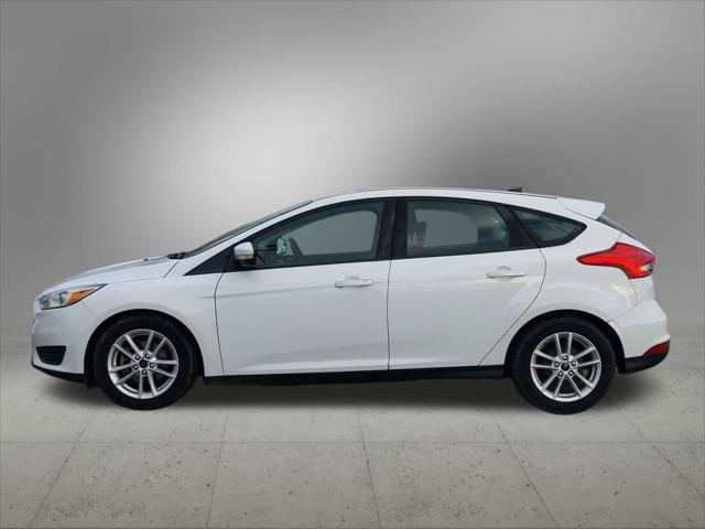 used 2015 Ford Focus car, priced at $7,095