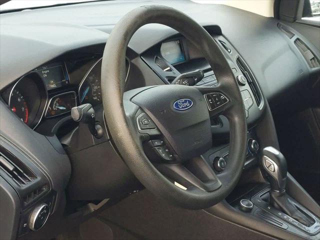 used 2015 Ford Focus car, priced at $7,095