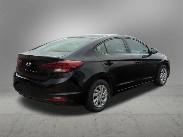 used 2019 Hyundai Elantra car, priced at $11,795