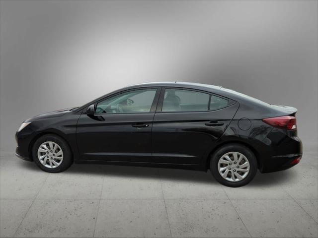 used 2019 Hyundai Elantra car, priced at $11,795