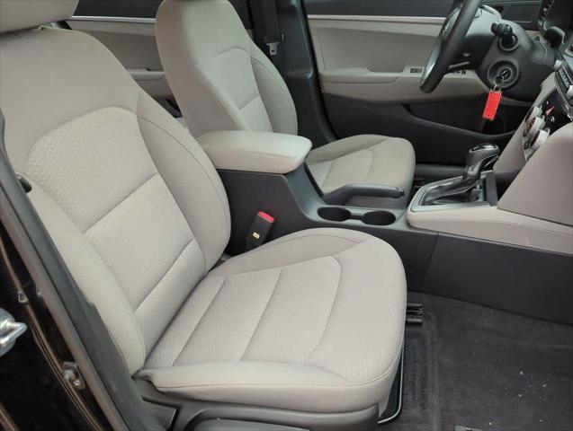 used 2019 Hyundai Elantra car, priced at $11,795