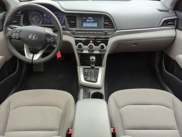 used 2019 Hyundai Elantra car, priced at $11,795