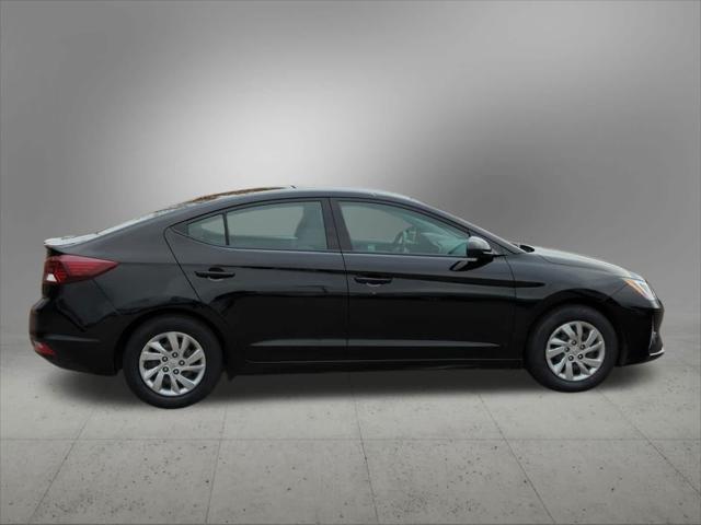 used 2019 Hyundai Elantra car, priced at $11,795