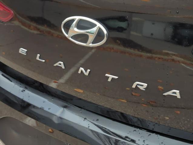 used 2019 Hyundai Elantra car, priced at $11,795