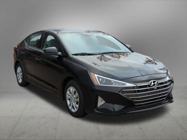 used 2019 Hyundai Elantra car, priced at $11,795