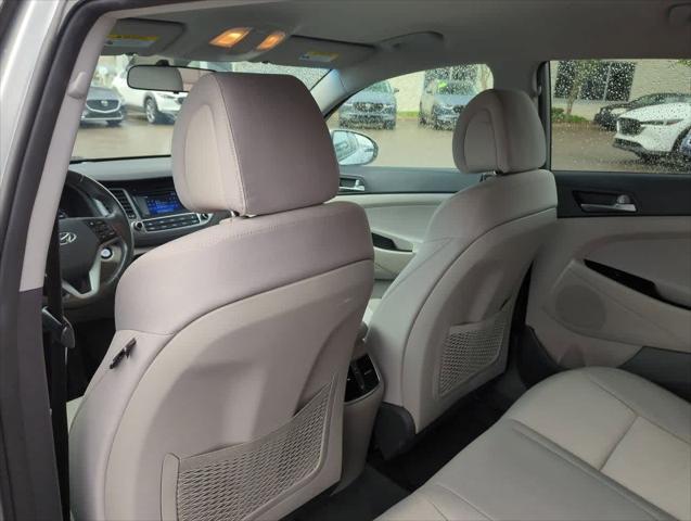used 2017 Hyundai Tucson car, priced at $12,800