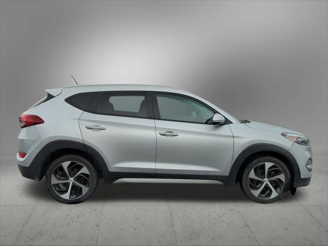 used 2017 Hyundai Tucson car, priced at $12,800