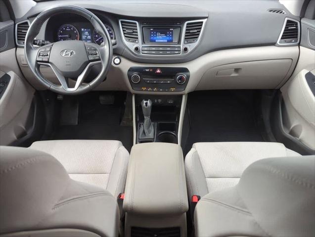 used 2017 Hyundai Tucson car, priced at $12,800