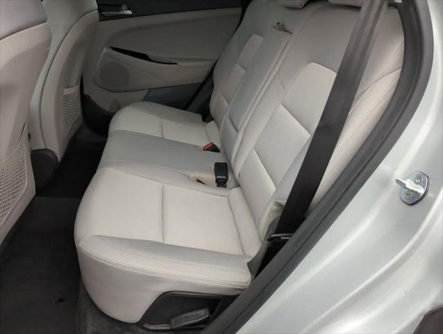 used 2017 Hyundai Tucson car, priced at $12,800