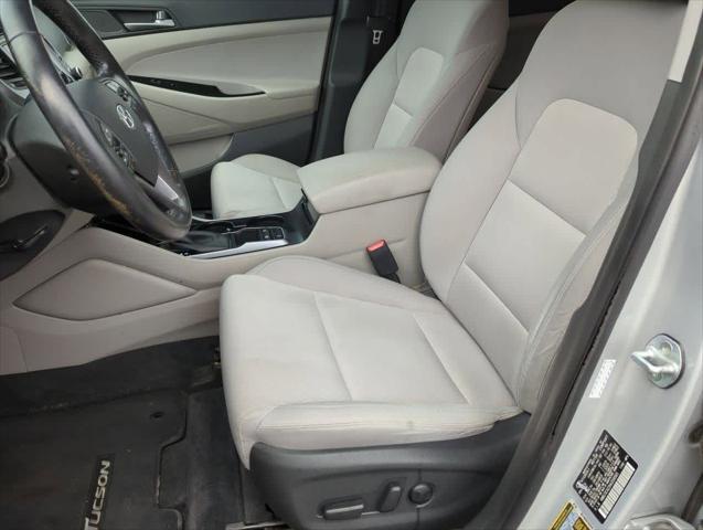 used 2017 Hyundai Tucson car, priced at $12,800