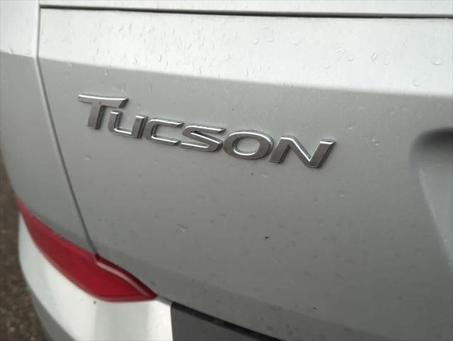 used 2017 Hyundai Tucson car, priced at $12,800