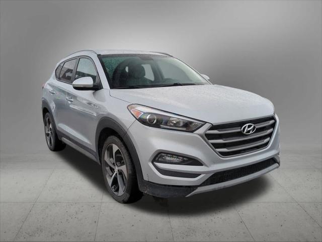 used 2017 Hyundai Tucson car, priced at $12,800