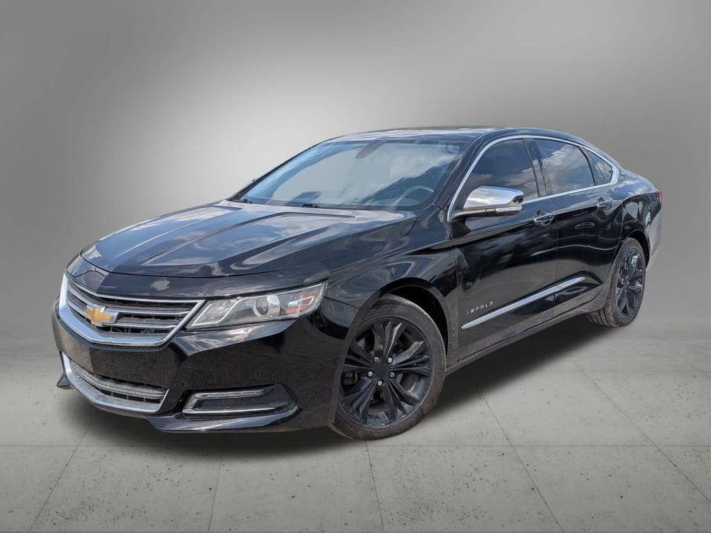 used 2018 Chevrolet Impala car, priced at $14,557