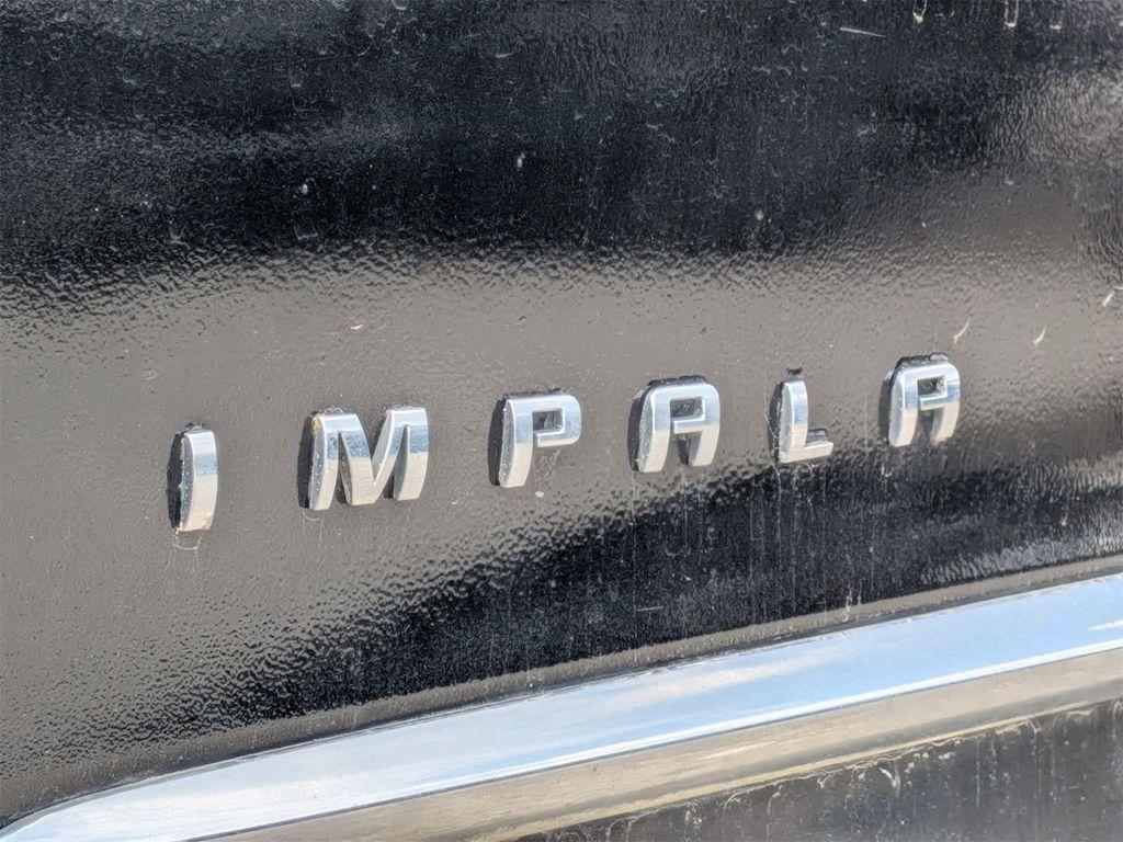 used 2018 Chevrolet Impala car, priced at $14,557