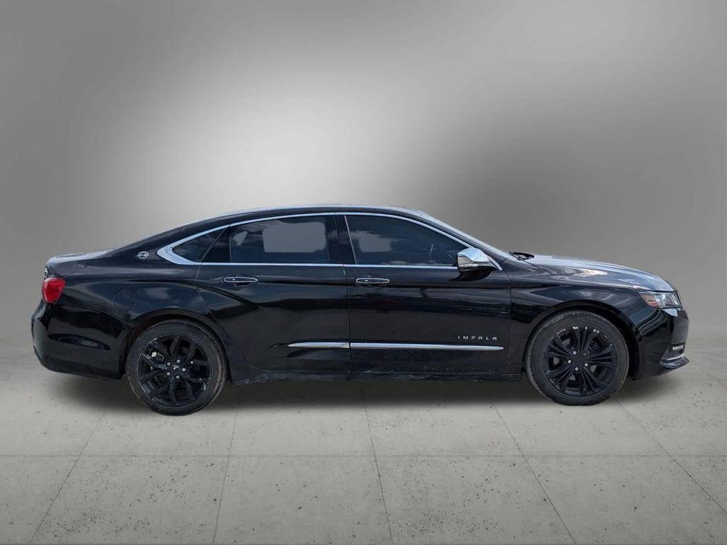 used 2018 Chevrolet Impala car, priced at $14,557