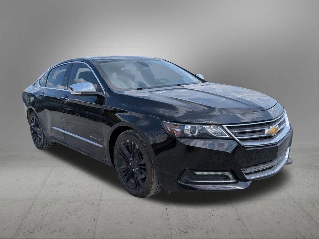 used 2018 Chevrolet Impala car, priced at $14,557