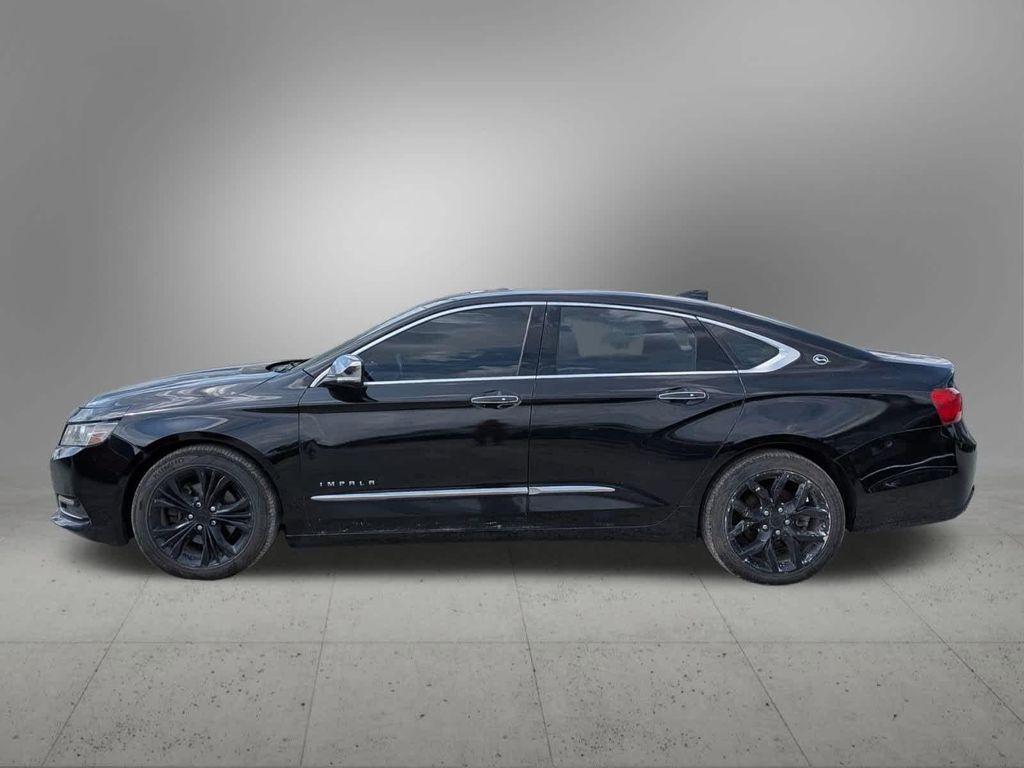 used 2018 Chevrolet Impala car, priced at $14,557
