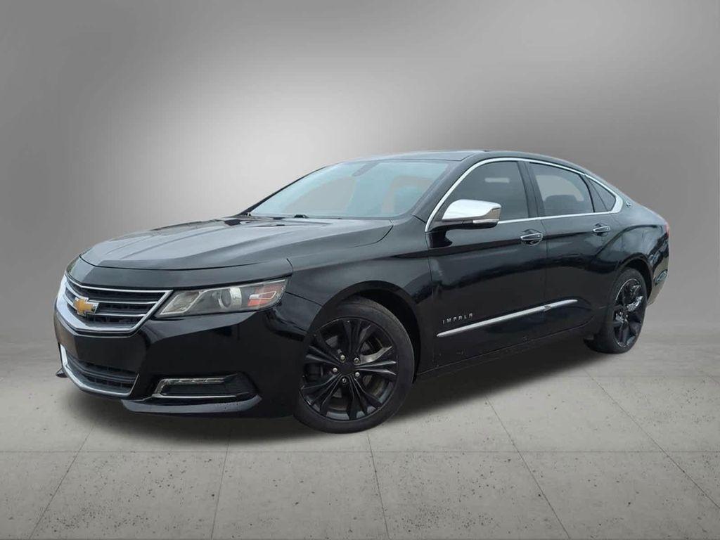 used 2018 Chevrolet Impala car, priced at $12,837
