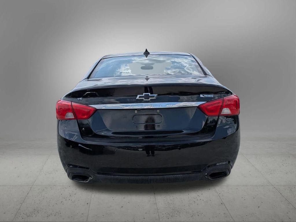 used 2018 Chevrolet Impala car, priced at $14,557
