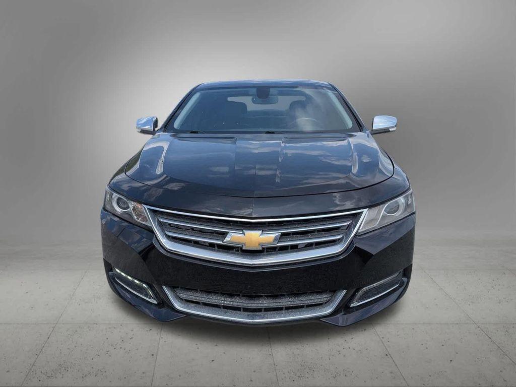 used 2018 Chevrolet Impala car, priced at $14,557
