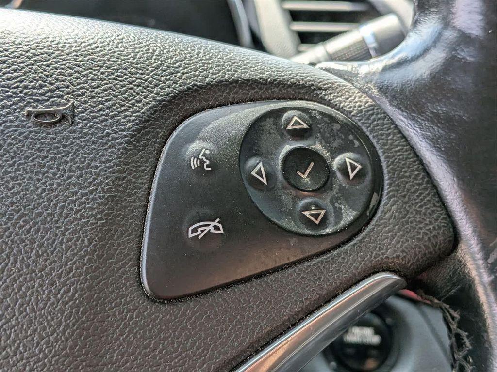 used 2018 Chevrolet Impala car, priced at $14,557
