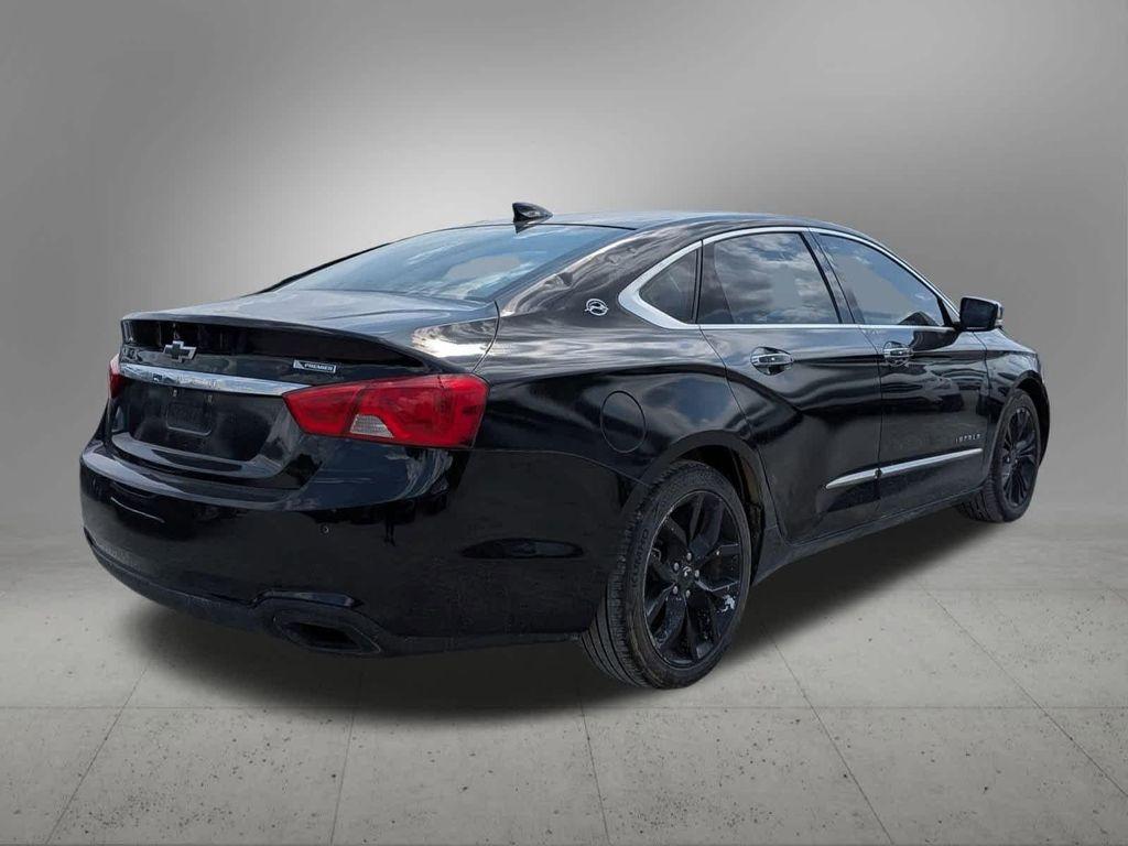 used 2018 Chevrolet Impala car, priced at $14,557