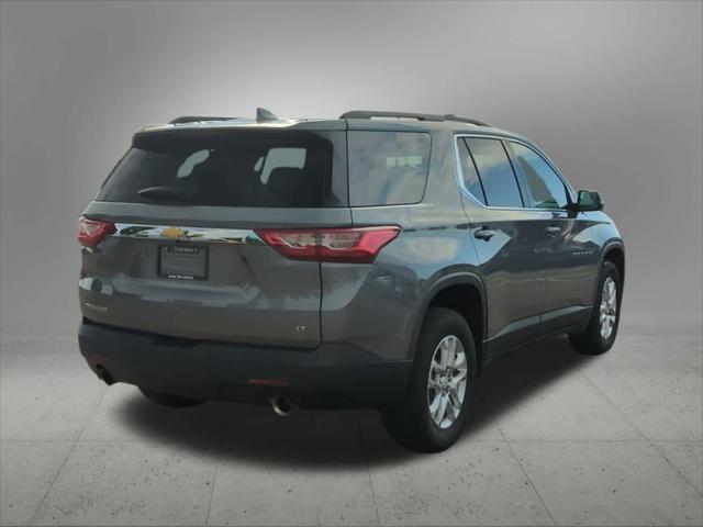 used 2019 Chevrolet Traverse car, priced at $23,500