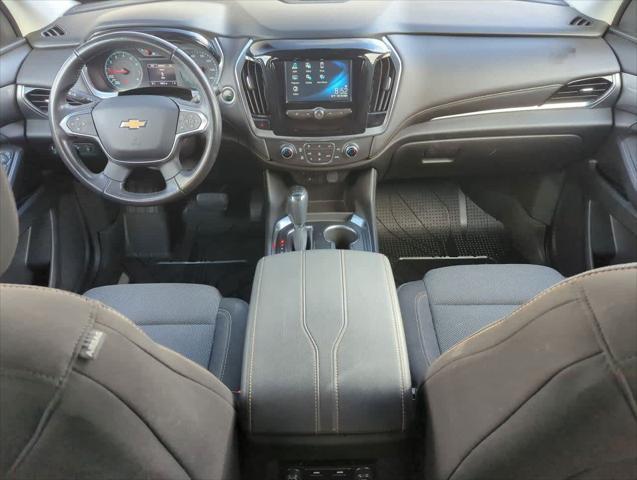 used 2019 Chevrolet Traverse car, priced at $23,500