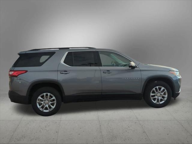 used 2019 Chevrolet Traverse car, priced at $23,500