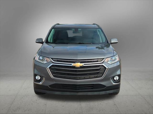 used 2019 Chevrolet Traverse car, priced at $23,500