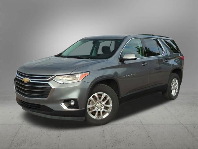 used 2019 Chevrolet Traverse car, priced at $23,500