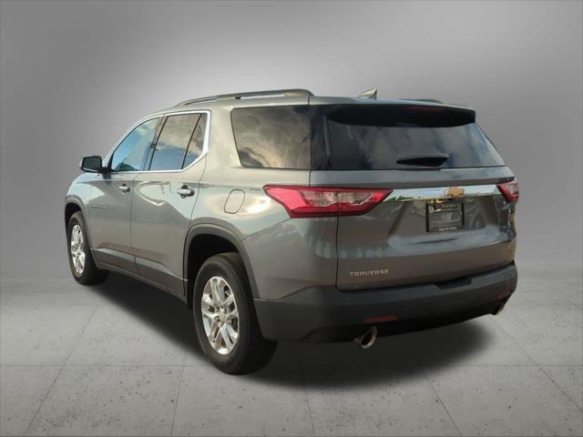 used 2019 Chevrolet Traverse car, priced at $23,500