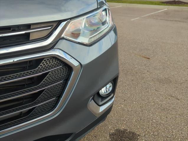 used 2019 Chevrolet Traverse car, priced at $23,500