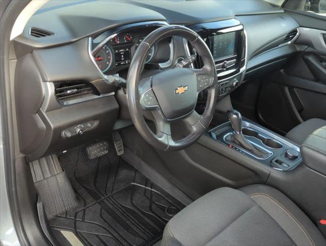 used 2019 Chevrolet Traverse car, priced at $23,500