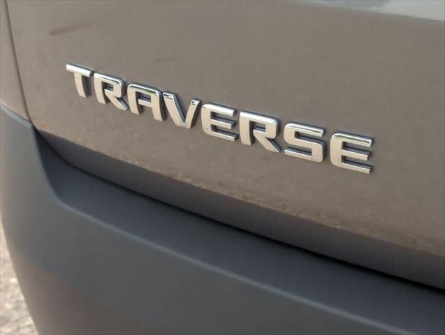 used 2019 Chevrolet Traverse car, priced at $23,500