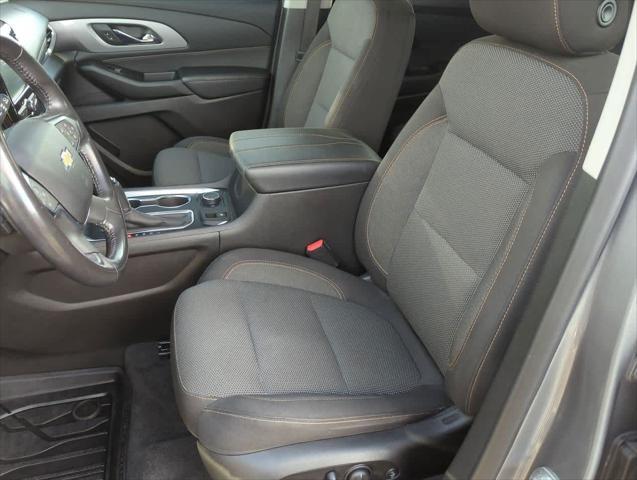 used 2019 Chevrolet Traverse car, priced at $23,500